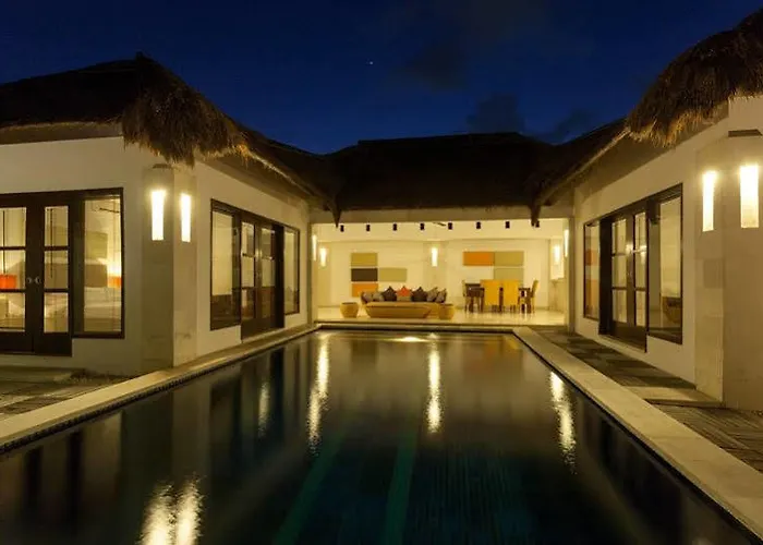 Hotel Bvilla Seminyak (Bali)