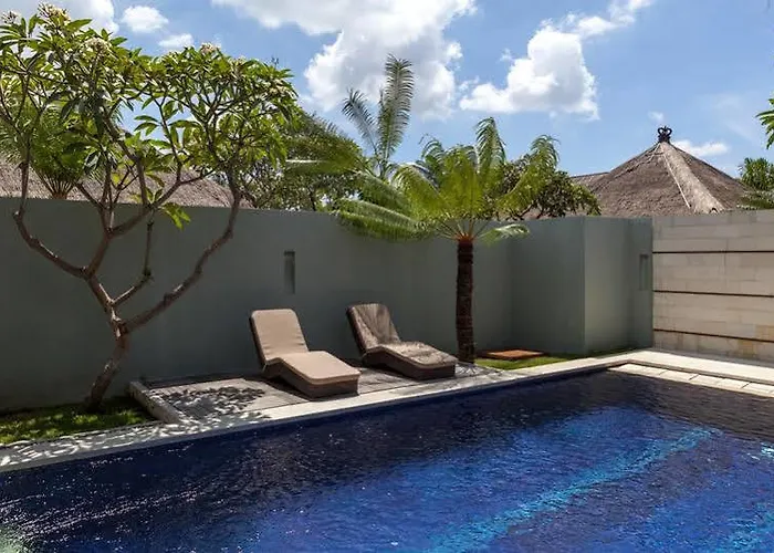 Hotel Bvilla Seminyak (Bali)