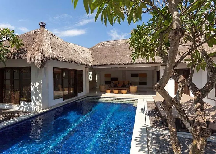 Hotel Bvilla Seminyak (Bali)